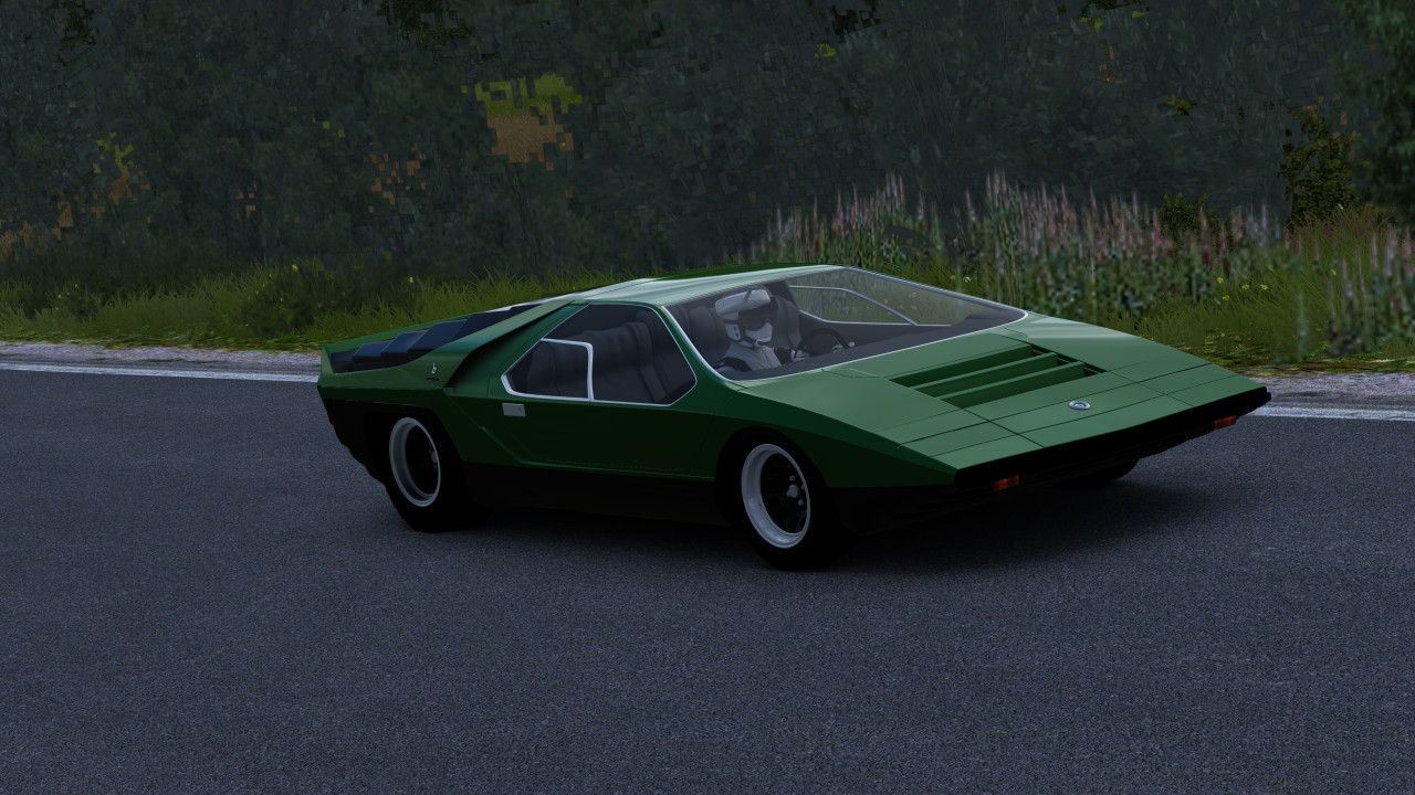 Alfa Romeo Carabo